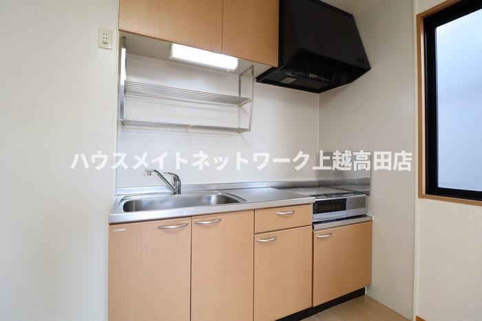 キッチン　キッチン