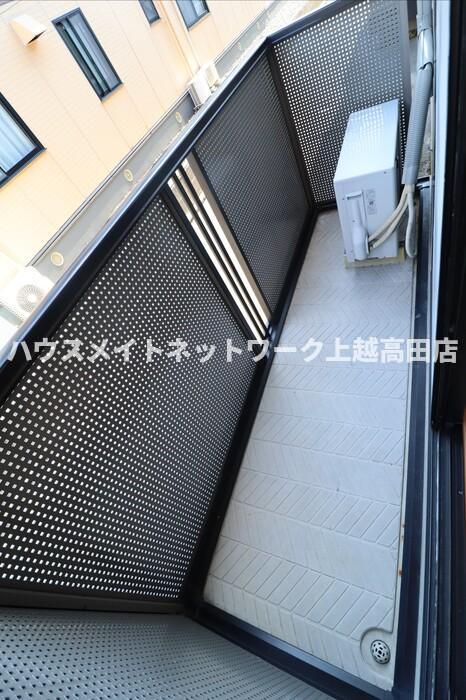 バルコニー　バルコニー