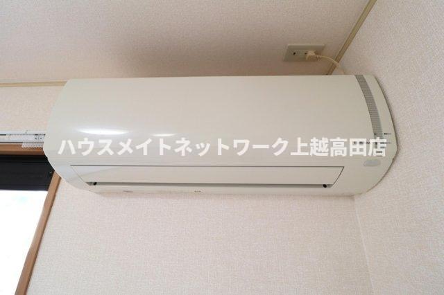 その他設備　エアコン