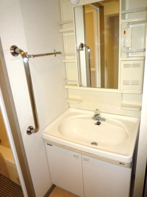 洗面設備　洗面化粧台