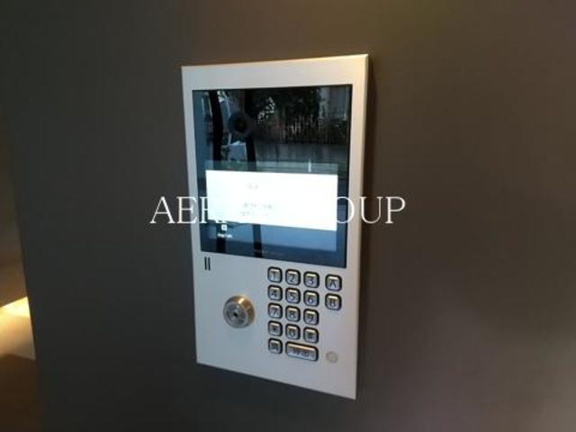 セキュリティ　オートロック