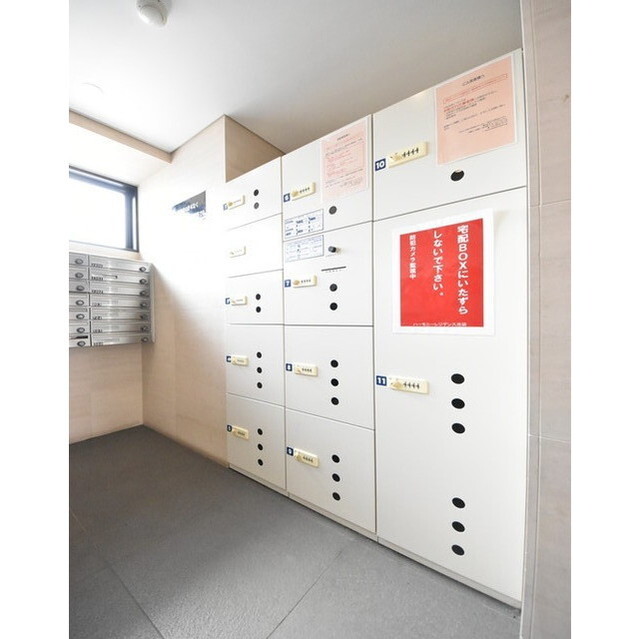 その他共有部分　きれいな内装です