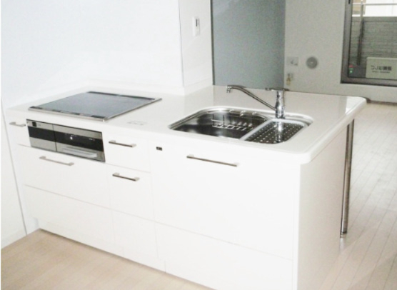 キッチン　別部屋参考写真