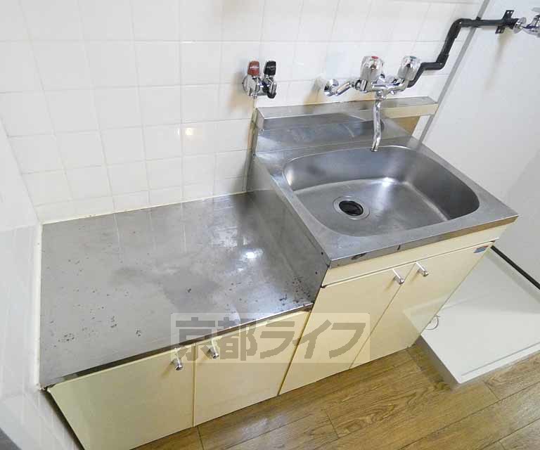 キッチン　きれいなキッチンです