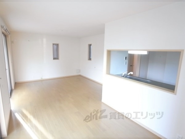 居室・リビング　リビング