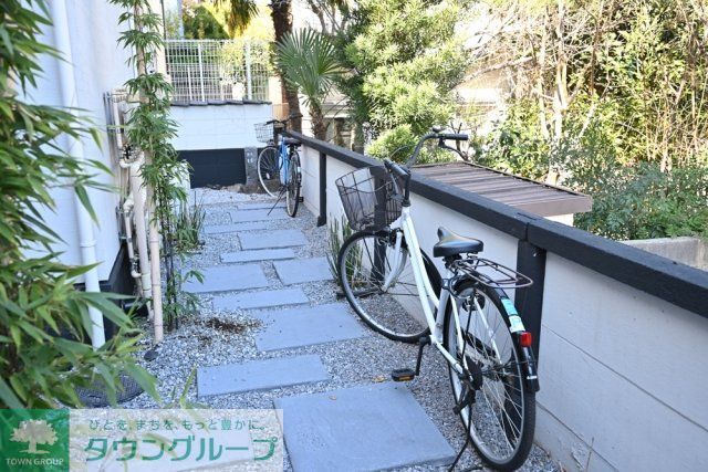 その他　駐輪場