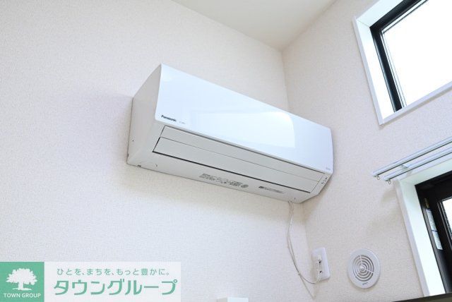 その他設備　エアコン