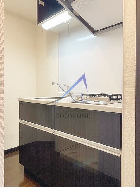 キッチン　キッチンです。