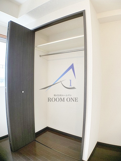 収納　収納です。