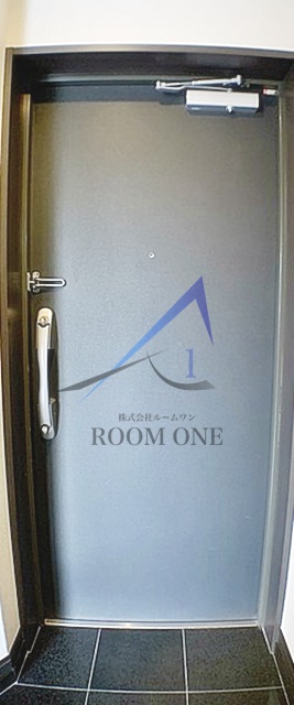 玄関　玄関です。