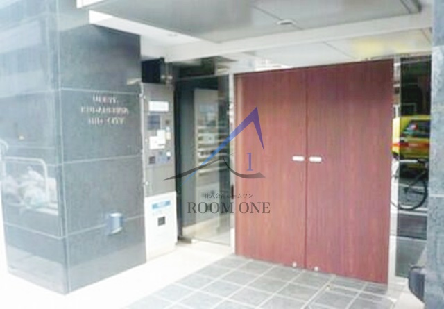 エントランス　エントランスです。