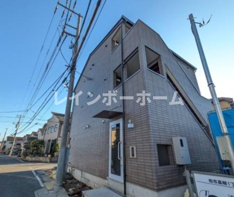 建物外観　外観もきれいです