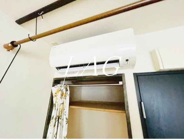 その他　エアコンです。