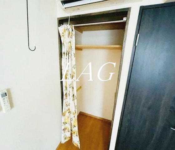 収納　収納です。