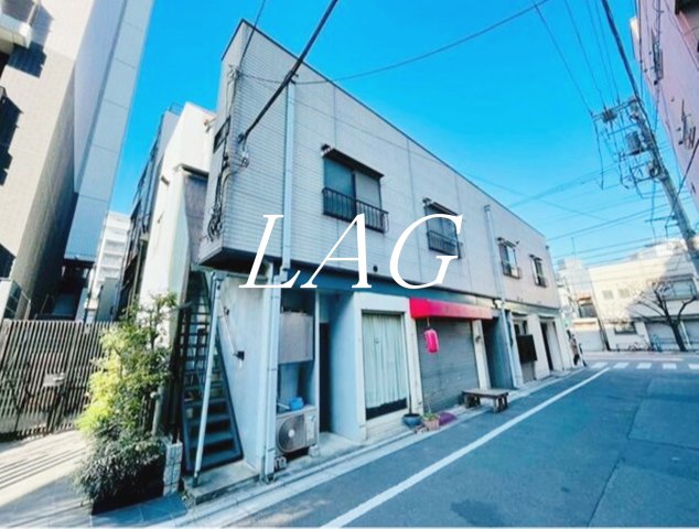 建物外観　外観です。