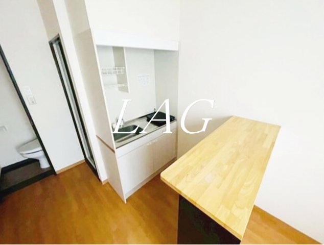 キッチン　キッチンです。