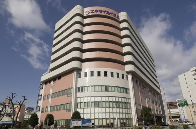 病院　大阪掖済会病院（病院）まで757m