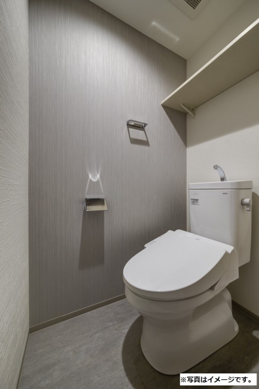 トイレ　トイレです