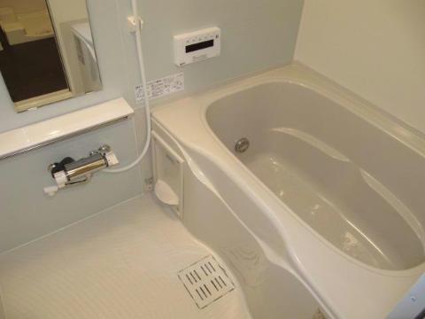 バス・シャワールーム　バス（イメージ）