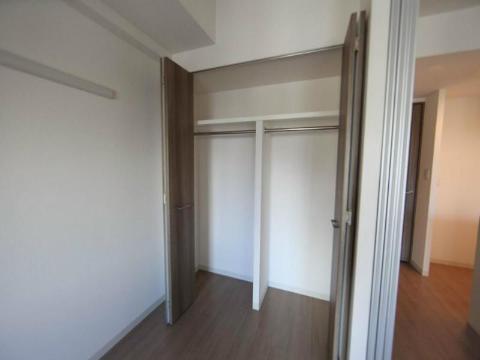 収納　クローゼット（イメージ）