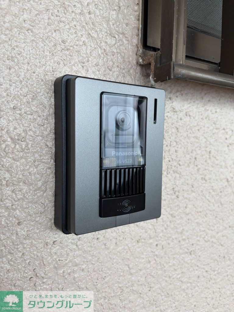 セキュリティ　★お部屋探しは、タウンハウジング多摩センター店へ★