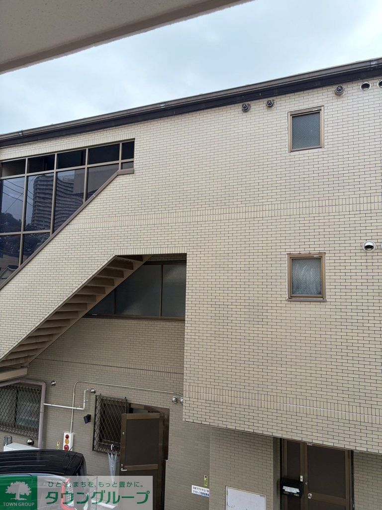 眺望　★お部屋探しは、タウンハウジング多摩センター店へ★