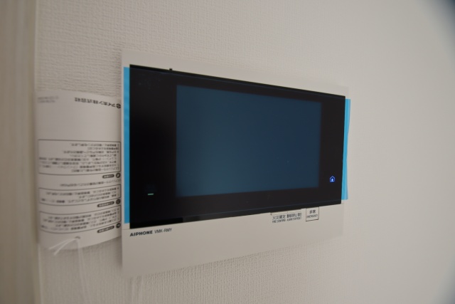 セキュリティ　※別室の参考写真の為、現況優先です。