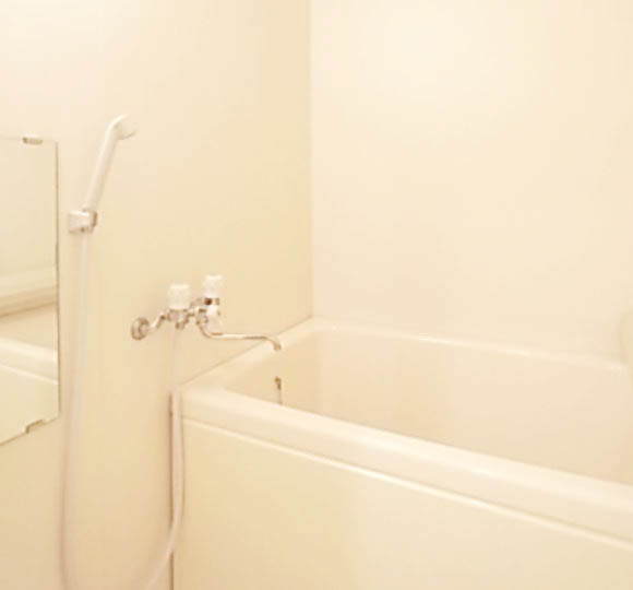 バス・シャワールーム　★ゆったり浸かれる浴槽★