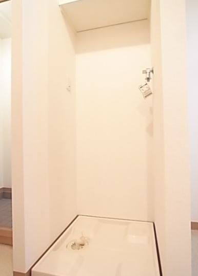 その他設備　★室内洗濯機置場★