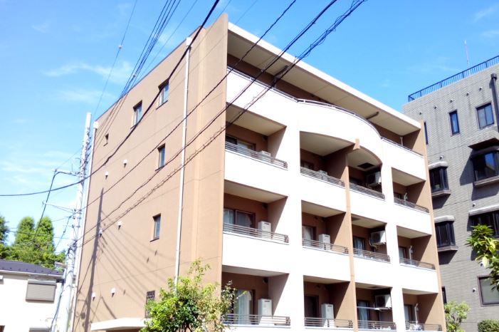 建物外観　★綺麗な外観★