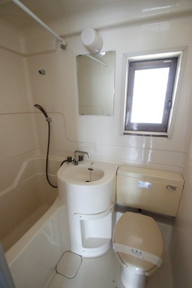 洗面設備　※参考、別号室