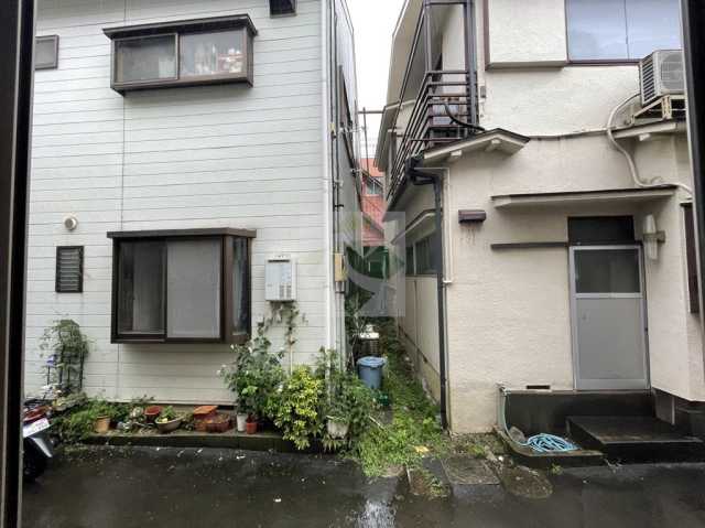 眺望　コルモ板橋