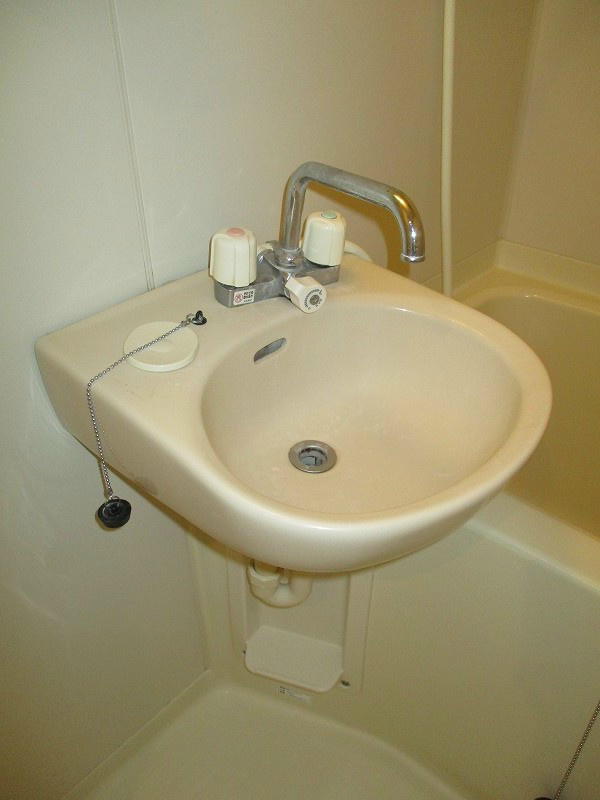 洗面設備　別部屋参考写真