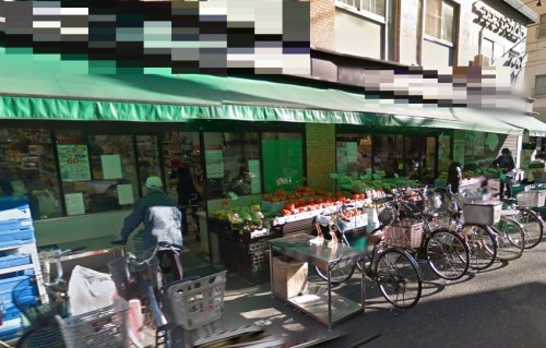 スーパー　ココスナカムラ鳥越店（スーパー）まで415m