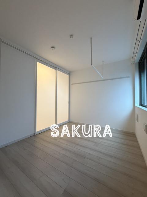 その他部屋・スペース　開放感のある室内♪