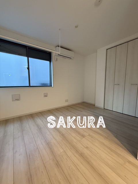 居室・リビング　使いやすい形の為、レイアウトを楽しめます♪