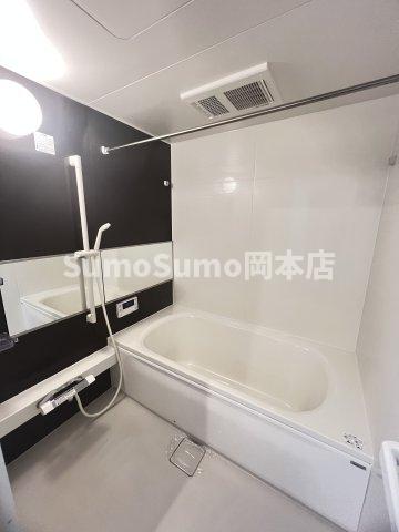 バス・シャワールーム　日々の暮らしに欠かせないお風呂です