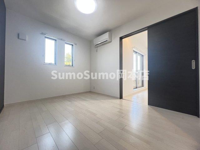 その他部屋・スペース　使い勝手のいい寝室です