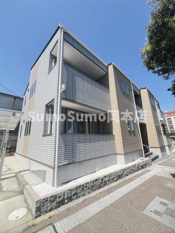 建物外観　外観です