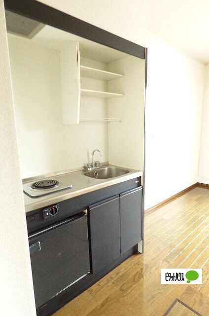 キッチン　他のお部屋のお写真です