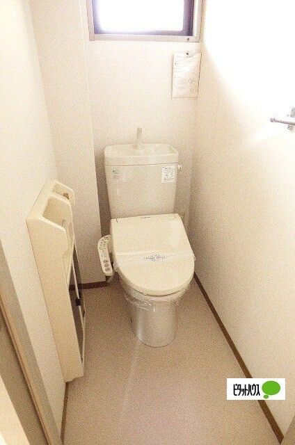 トイレ　他のお部屋のお写真です