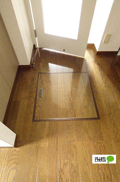 収納　他のお部屋のお写真です