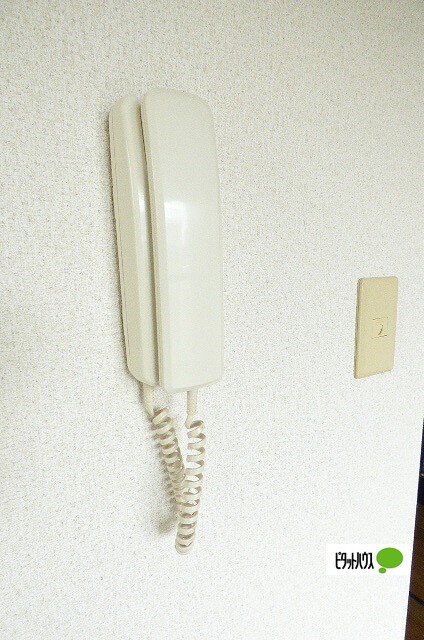 セキュリティ　他のお部屋のお写真です