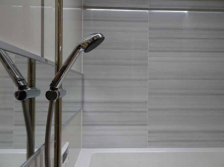 バス・シャワールーム　イメージ写真です