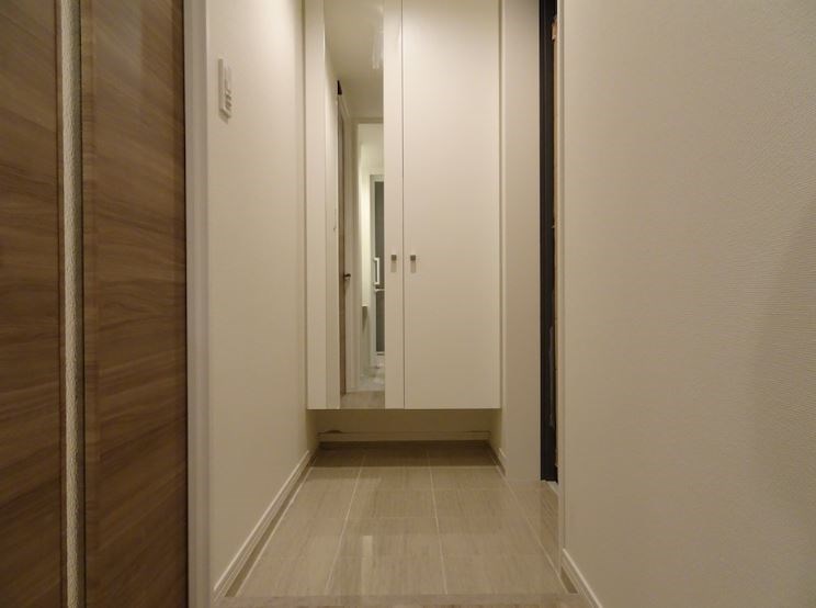 玄関　イメージ写真です