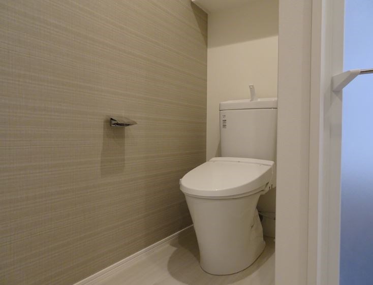 トイレ　イメージ写真です