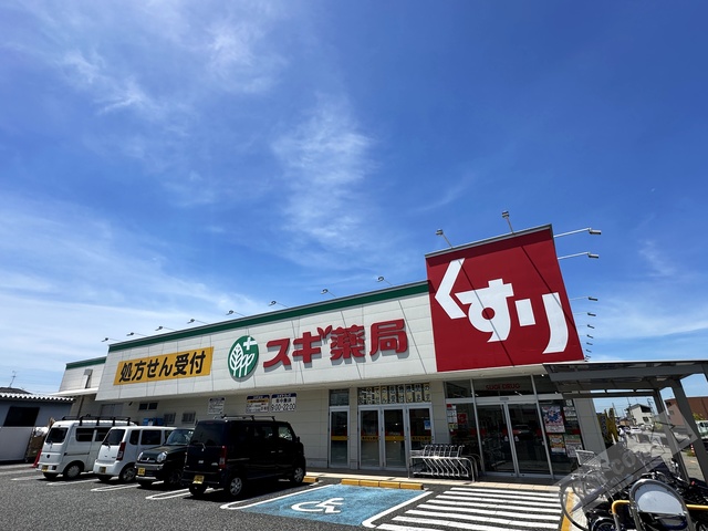ドラックストア　スギ薬局松原北新町店（ドラッグストア）まで381m