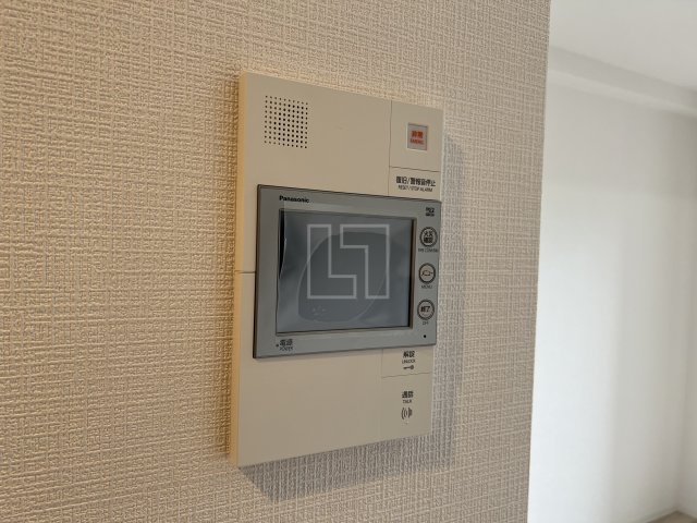 セキュリティ　エスリードレジデンス大阪難波　TV付モニターフォン