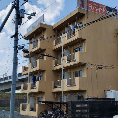 建物外観　外観も気になるポイント