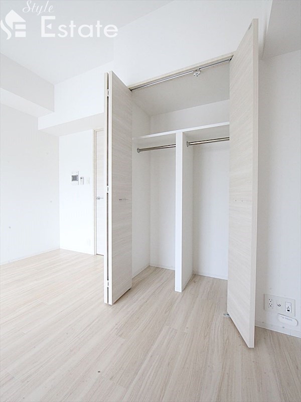 収納　クローゼット